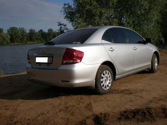 2005 Toyota Allion Photos