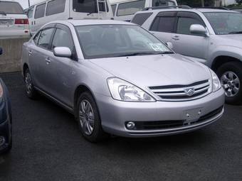 2005 Toyota Allion Wallpapers