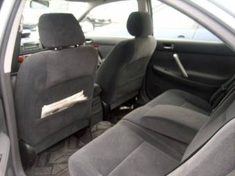 2005 Toyota Allion Images