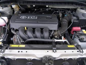 2005 Toyota Allion Pictures