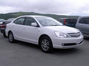 2005 Toyota Allion Pictures