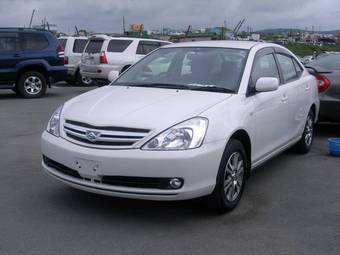 2005 Toyota Allion Pictures