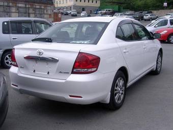 2005 Toyota Allion Photos