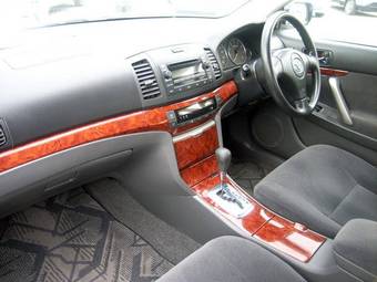 2005 Toyota Allion Photos