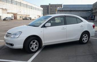 2005 Toyota Allion Photos