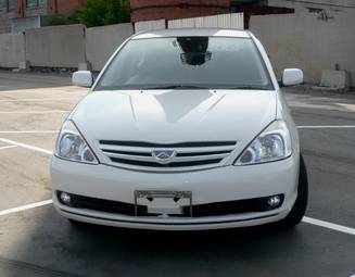 2005 Toyota Allion Pictures