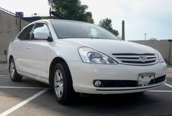 2005 Toyota Allion Photos