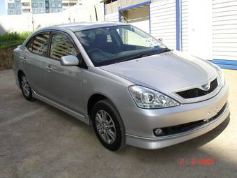 2005 Toyota Allion Photos