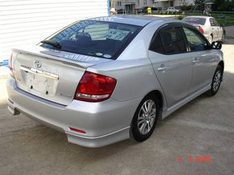 2005 Toyota Allion Pictures