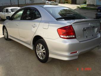 2005 Toyota Allion Photos