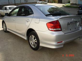 2005 Toyota Allion Photos