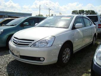 2005 Toyota Allion Photos