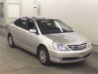 2005 Toyota Allion Images