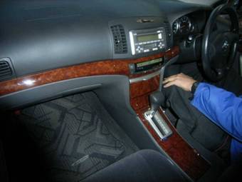 2005 Toyota Allion Pics