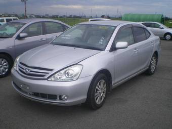 2005 Toyota Allion Photos