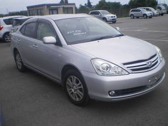 2005 Toyota Allion Pictures