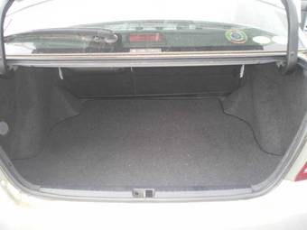 2005 Toyota Allion Photos