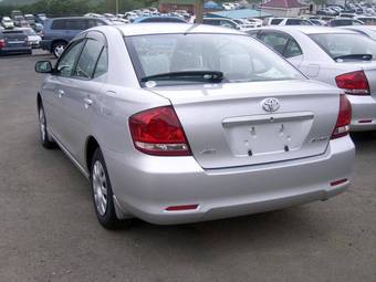 2005 Toyota Allion Pictures
