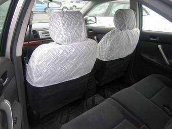 2005 Toyota Allion Pictures
