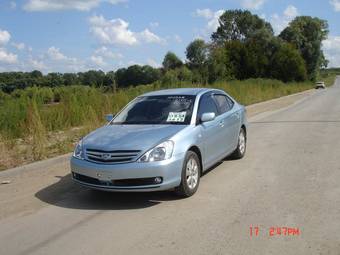 2005 Toyota Allion Photos