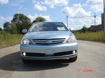 2005 Toyota Allion Pictures