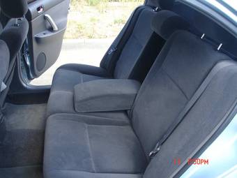 2005 Toyota Allion Pictures