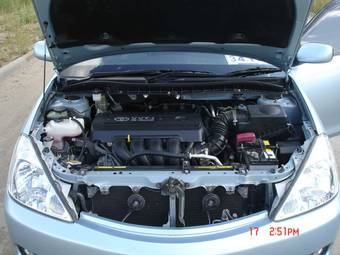 2005 Toyota Allion Wallpapers