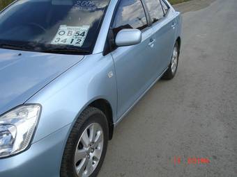 2005 Toyota Allion Images