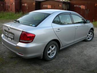 2005 Toyota Allion Photos