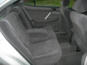 2005 Toyota Allion Photos