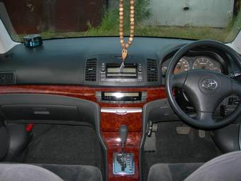 2005 Toyota Allion For Sale