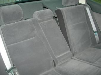 2005 Toyota Allion Images