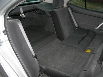 2005 Toyota Allion Pictures