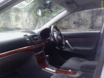 2005 Toyota Allion Pictures