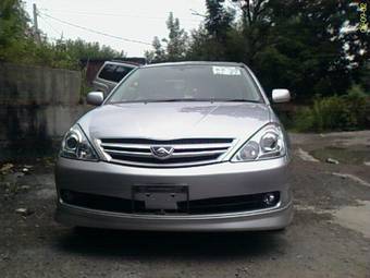 2005 Toyota Allion Photos