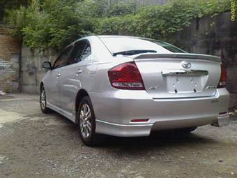 2005 Toyota Allion Pictures