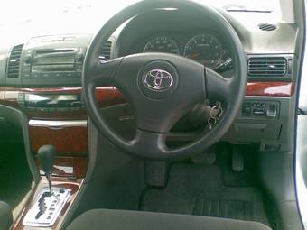 2005 Toyota Allion Photos