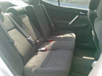 2005 Toyota Allion Pictures