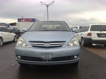 2005 Toyota Allion Pictures