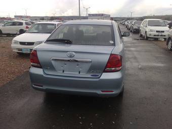 2005 Toyota Allion Photos