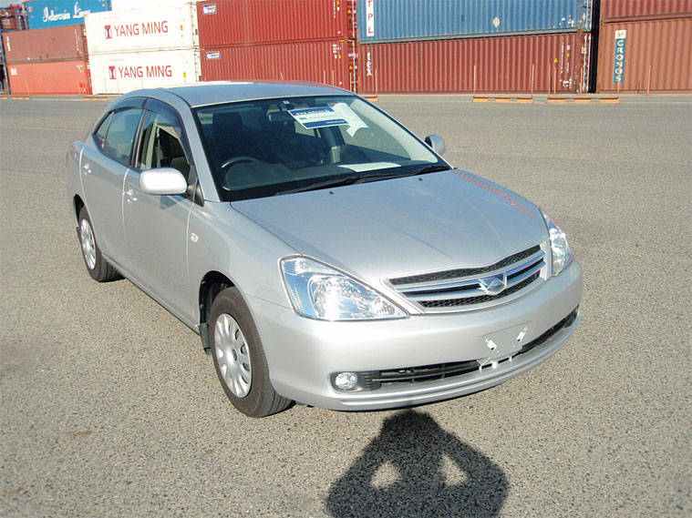 Toyota allion 2005