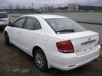 2005 Toyota Allion Photos