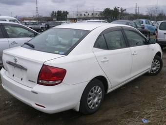 2005 Toyota Allion Photos