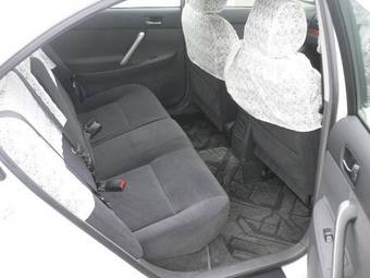 2005 Toyota Allion Photos