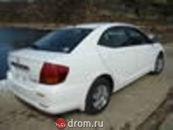 2005 Toyota Allion Pics