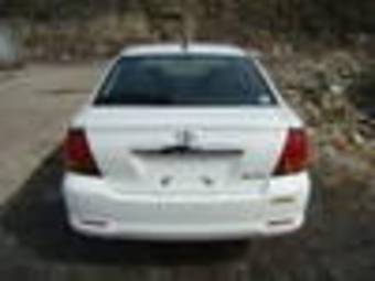 2005 Toyota Allion Pictures