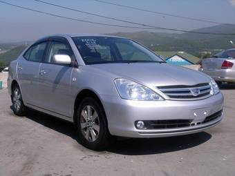 2005 Toyota Allion Images