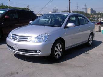 2005 Toyota Allion Pictures