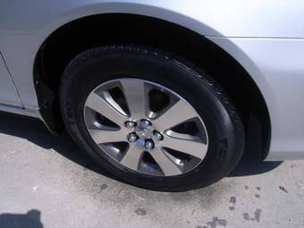2005 Toyota Allion Pictures