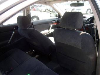 2005 Toyota Allion Pictures